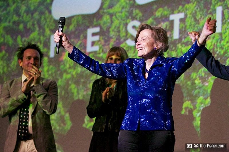 Dr. Sylvia Earle
