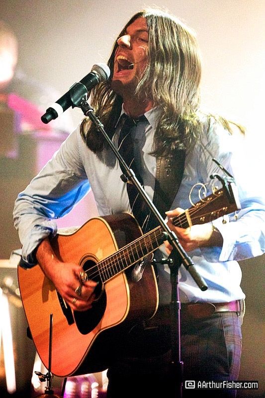 Seth Avett