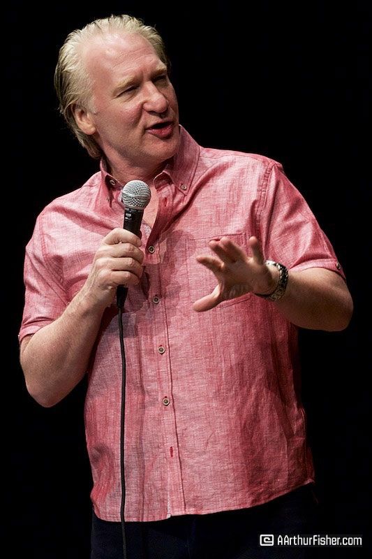 Bill Maher